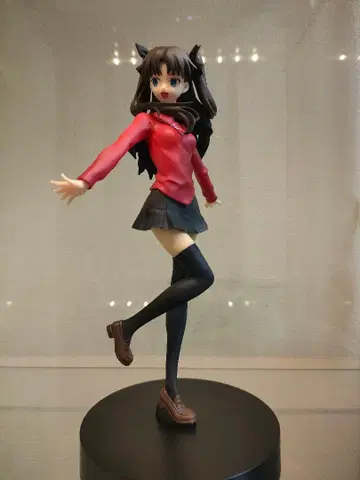 Fate/stay night UBW 토오사카 린 피규어