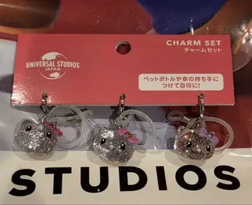 USJ 유니버셜 메지루시 참 키티