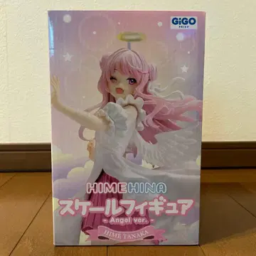 HIMEHINA 스케일 피규어 다나카 히메