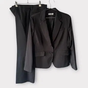 새상품급 블랙 수트 3세트 13호 비즈니스 정장 관혼상제