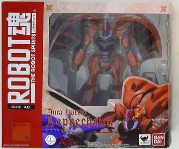 반다이 ROBOT혼 던바인 반다이 로봇혼 레프라칸 186