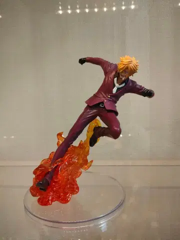 원피스 제일복권 상디 피규어