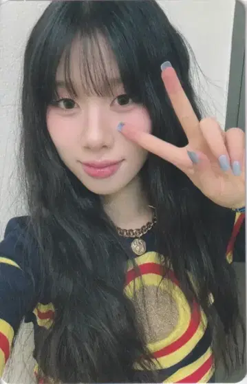 ME:I 일반ver AYANE MIRAI