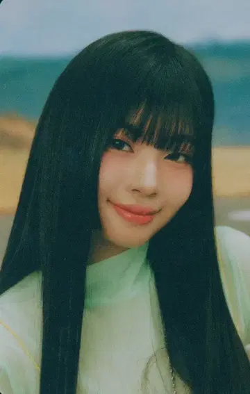 ME:I 일반ver 무라카미 리안 MIRAI