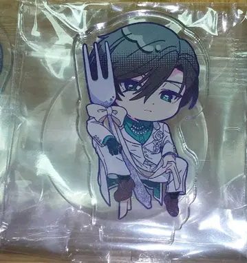 블루 록 이토시 린 아크릴 스탠드 남코