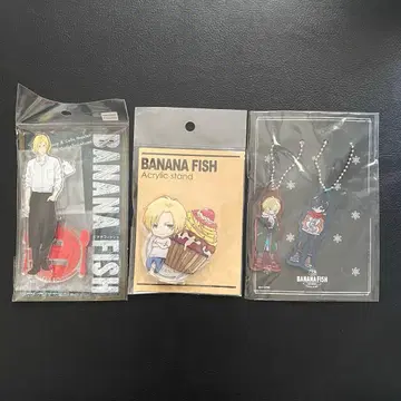 BANANAFISH 아쉬 아크릴 스탠드