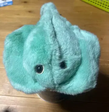 CASTANETS AKI HOJO 가오리 봉제 인형 쇼와 레트로 빈티지