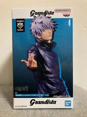 Grandista 고죠 사토루 피규어