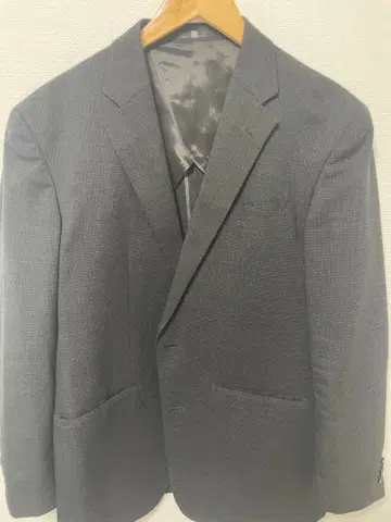 정장 셀렉트 비즈니스 정장 자켓 4S 슈퍼 논아이론