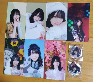 모리타 히카루 사쿠코레 카드 7장 이어지는 참 2개