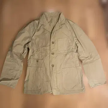 OMNIGOD 베이지 자켓 사이즈 4