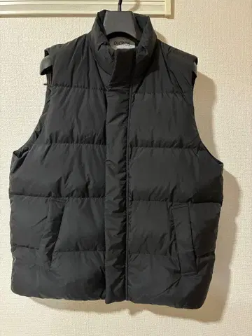 유나이티드 애로우즈 그린 레이블 DICROS 다운 베스트