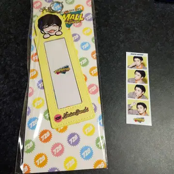 나니와단시 포토 카드 홀더 나가오 켄토