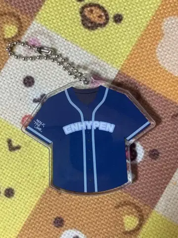 ENHYPEN 제이 유니폼