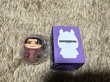 KIDPHENOMENON 인형옷 키링