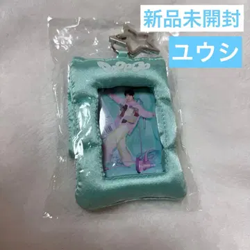 유우시 yushi poppop nct wish 포토 카드 홀더