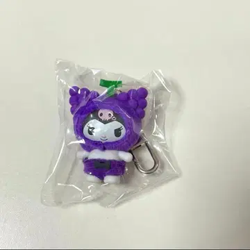 시크릿 키링 과일 (치비토모) 쿠로미