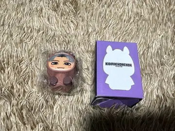 KIDPHENOMENON 인형옷 키링