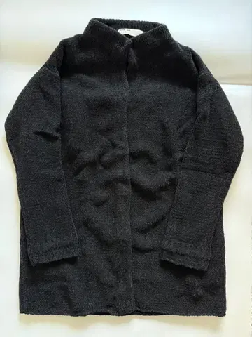 evam eva 울 롱 가디건