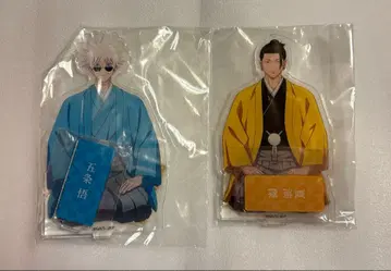 주술회전 KITTE 아크릴 스탠드 고죠 여름