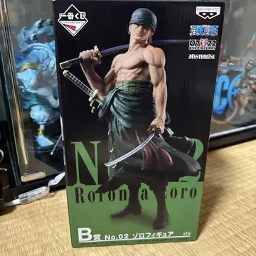 제일복권 원피스 로로노아 조로 피규어