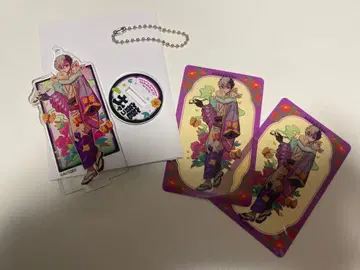 지박소년 하나코 군 토치로 아크릴 스탠드 카드 10th 기념 뮤지엄