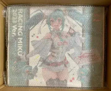 새상품 하츠네 미쿠 GT 프로젝트 레이싱 미쿠 2023Ver. 피규어