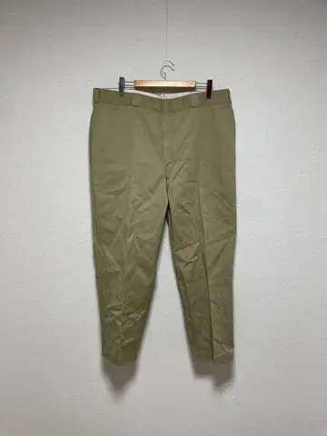 80s 90s USA제 Dickies 874 워크 팬츠 데드스탁