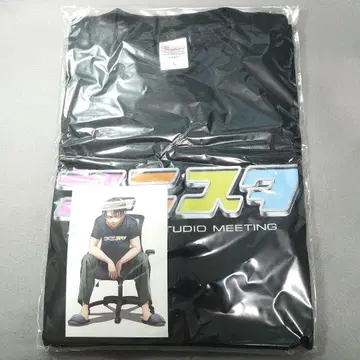 [아니스] 이벤트 기념 T셔츠+엽서