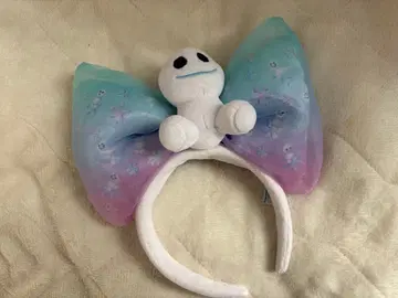 디즈니 스노우 기스 머리띠 겨울왕국 프로즌 판타지