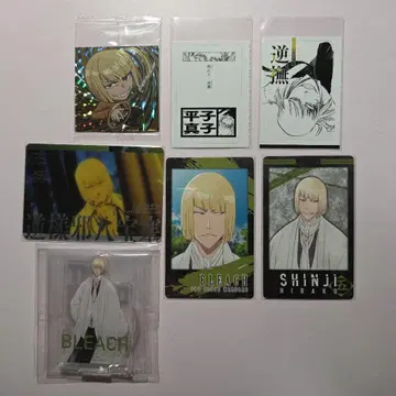 BLEACH 히라코 신지 묶음 판매