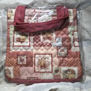 Pikachu's Sweet Delivery 토트백 & 멀티 파우치