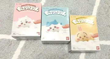 치이카와 (먼작귀) 모찌리 코로링 치이카와 하치와레 토끼