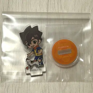 이나이레 마네키네코 콜라보 미니 아크릴 스탠드 엔도 하루