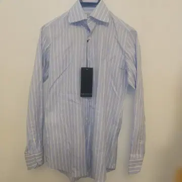 FREEMAN'S SPORTING CLUB 스트라이프 셔츠