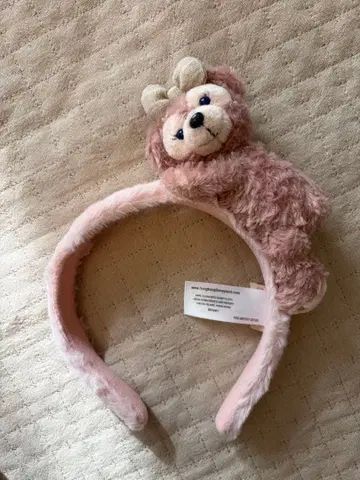 홍콩 디즈니 머리띠 셰리메이