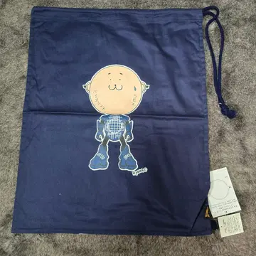 헤이세이 레트로 20471120 냅색 미사용 브랜드 택 포함 효마