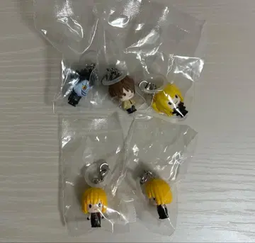 DEATHNOTE 데스노트 메지루시 액세서리 야가미 라이토 미사 류크