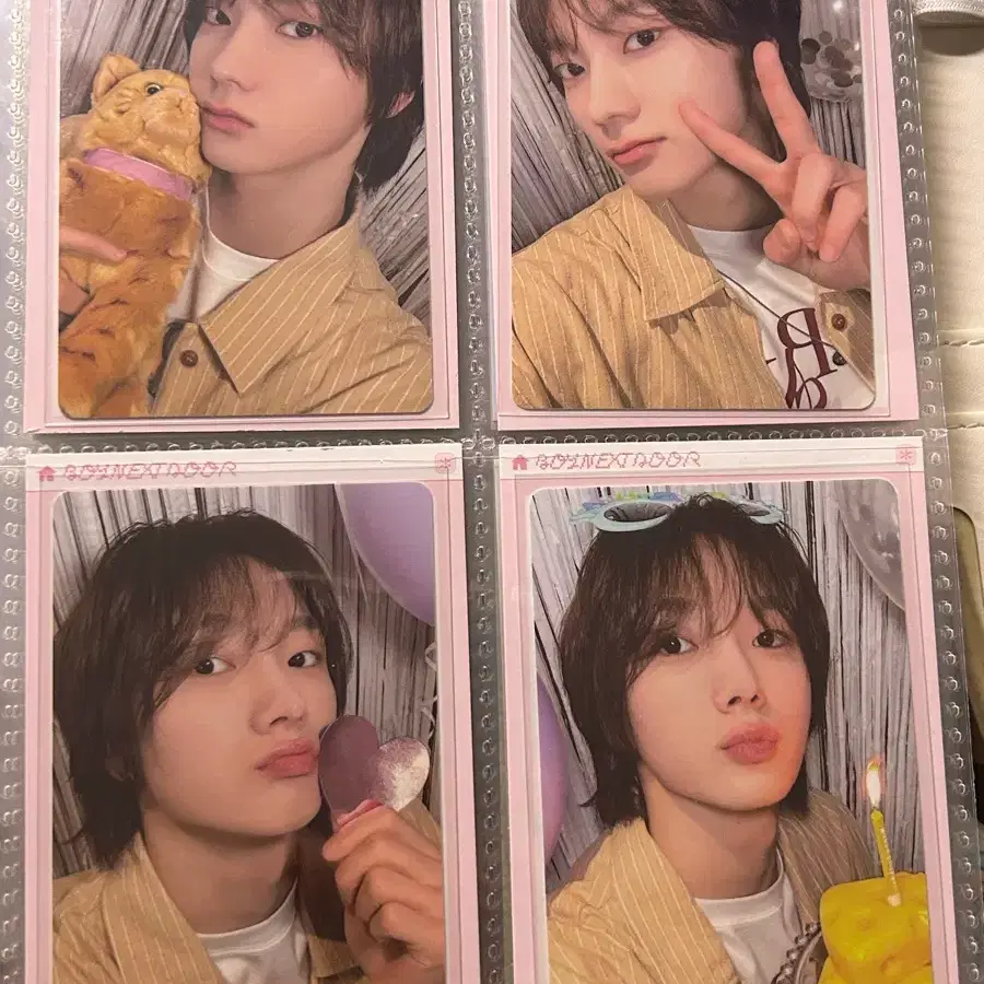 Sungho birthday md #보넥도,#보이넥스트도어,#성호,#박성호,#보넥