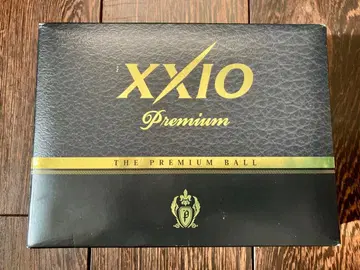 [ 미사용 ] XXIO Premium 골프공 9개 세트