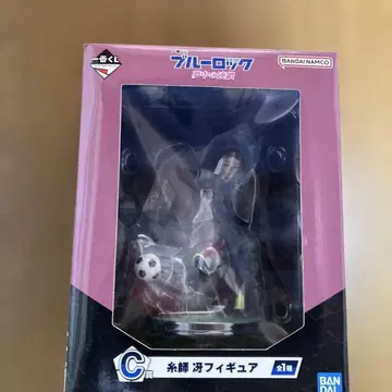 블루 록 제일복권 C상 이토시 사에