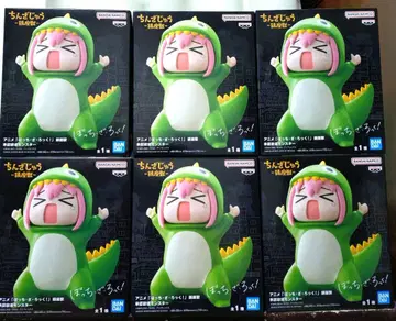 봇치더록 진좌수 승인욕구 몬스터 피규어 4체 세트