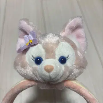 리나벨 홍콩 커스텀 머리띠 부품 홍콩 디즈니