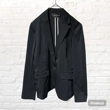 50092 에스프리 뮬 13R 블랙 테일러드 자켓 비즈니스 출퇴근