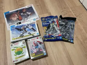 건담 제일복권 세트 낱개 판매 상담 가능 SD EG HG