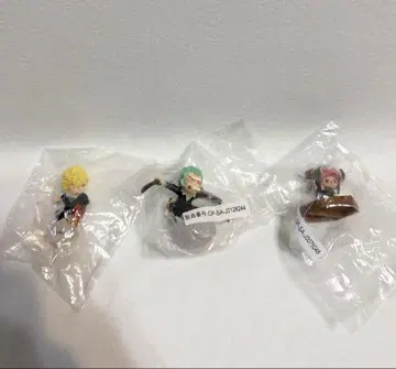 원피스 제일복권 데스크탑 피규어 상디 조로 초파