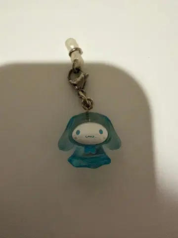 메지루시 액세서리 시나몬 시나모롤 테루테루보즈 가챠가챠