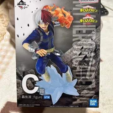 나의 히어로 아카데미아 토도로키 쇼토 피규어 C상