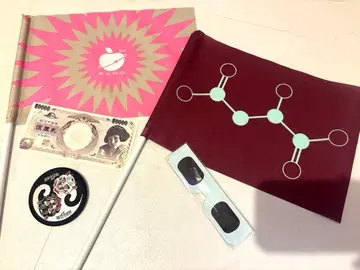 시이나 링고 굿즈 세트