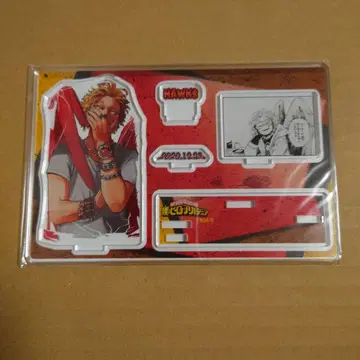 나의 히어로 아카데미아 히로아카 명장면 디오라마 호크스 2020년 미개봉